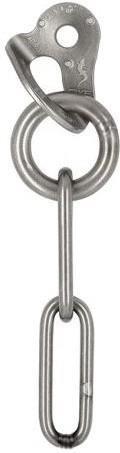 Fix 316 SS 1/2 Hanger + Chain Anchor - not applicable 1