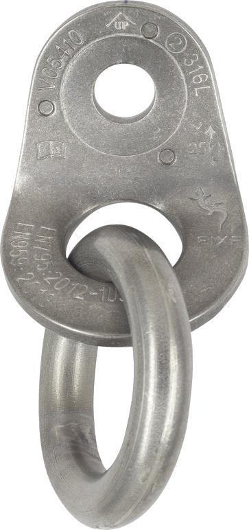 Fixe SS 3/8 Single Ring Anchor - not applicable 1