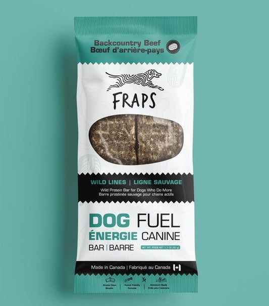 Dog Fuel Sticks - backcountry beef 1