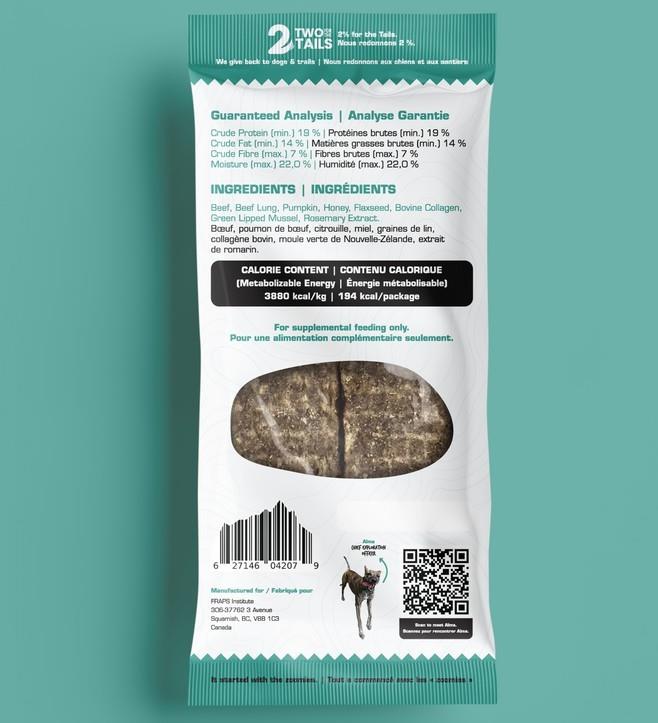 Dog Fuel Sticks - backcountry beef 1
