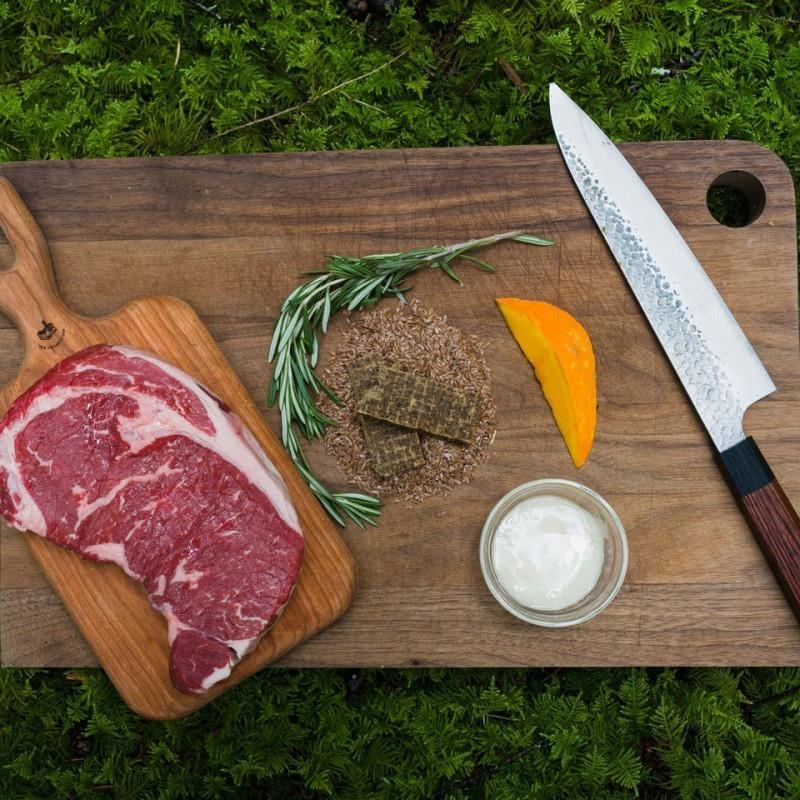 Dog Fuel Sticks - backcountry beef 1