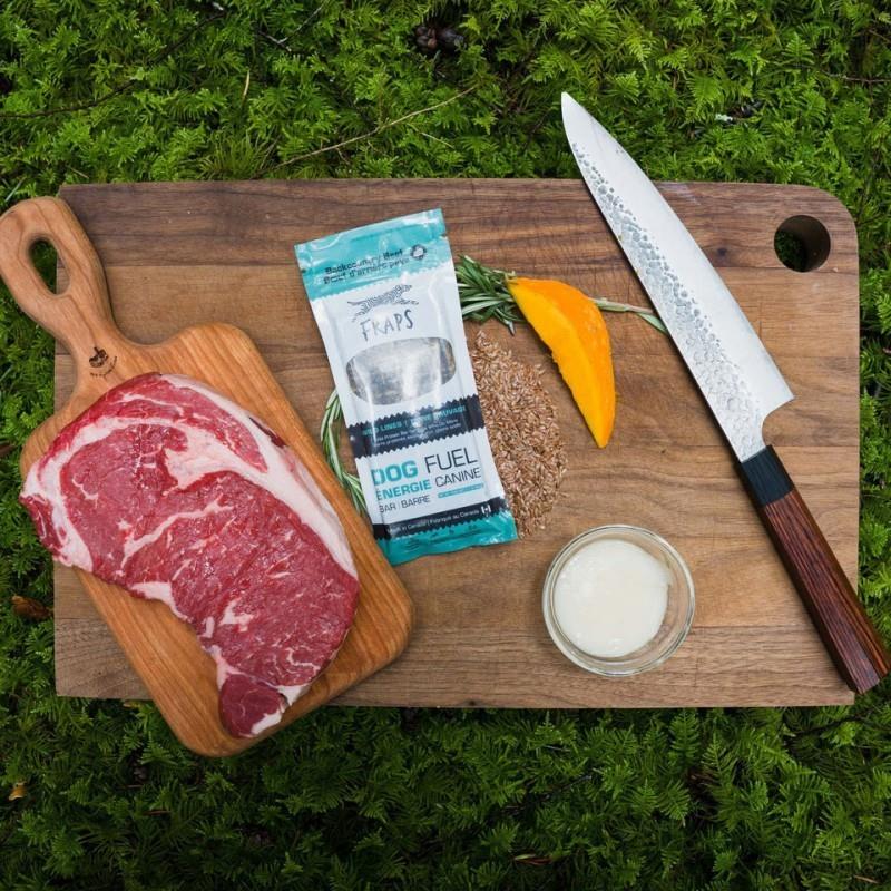 Dog Fuel Sticks - backcountry beef 1