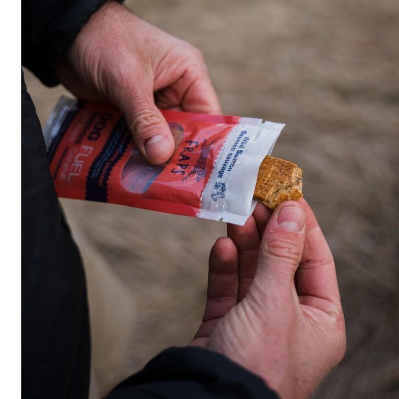 Dog Fuel Sticks - wild salmon 1