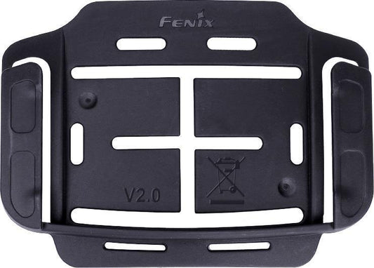ALG-03 V2.0 - Headlamp Attachment - Black 1