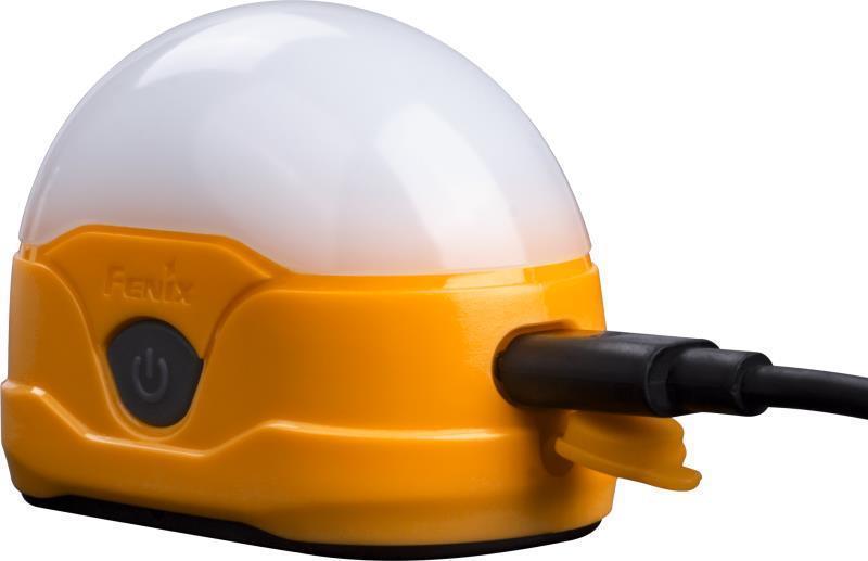 CL20R Lantern - 300-Lumens - Orange 2