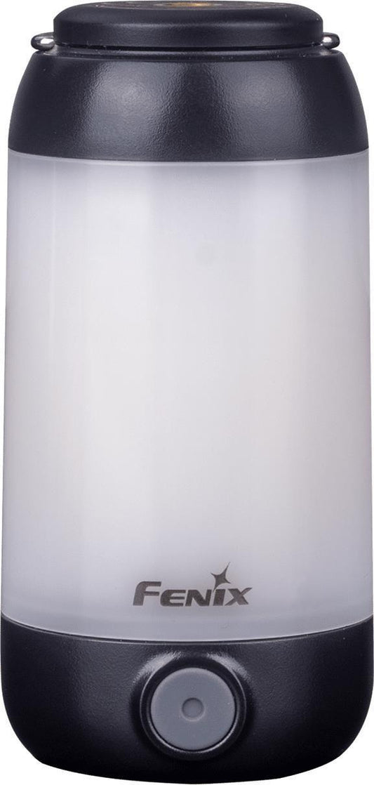CL26R Lantern - 400-Lumens - Black 1