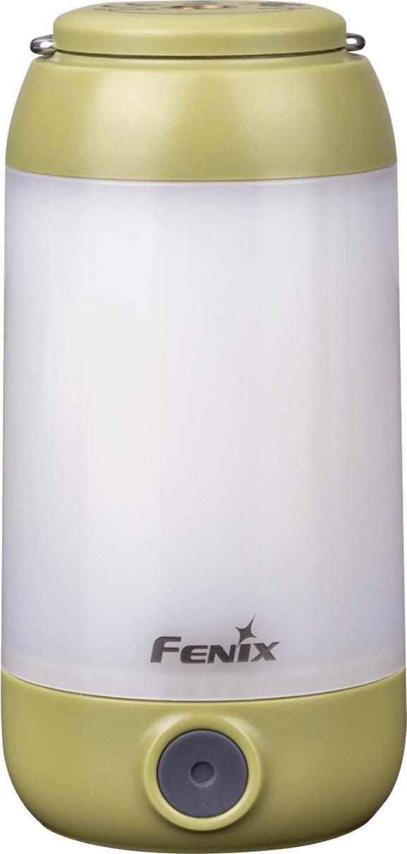 CL26R Lantern - 400-Lumens - Green 1