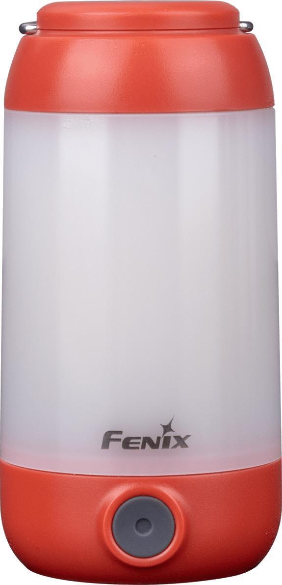 CL26R Lantern - 400-Lumens - Red 1