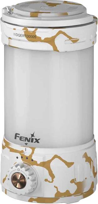CL26R Pro Led Lantern - 650-Lumens - White Marble 1