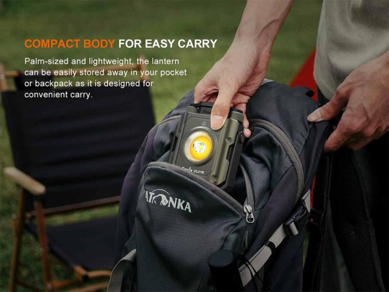 CL27R Led Lantern Green - 1600-Lumens - not applicable 1