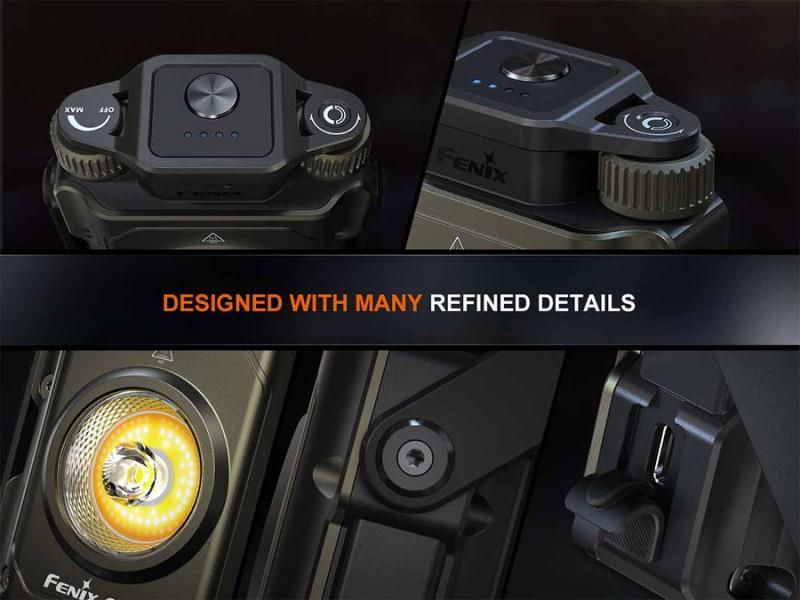 CL27R Led Lantern Green - 1600-Lumens - not applicable 1