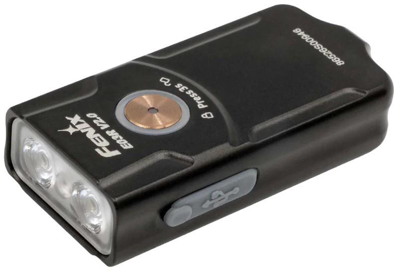 E03R - 500-Lumens - black 1