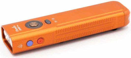 E06R Pro - 1600-Lumens - orange 1