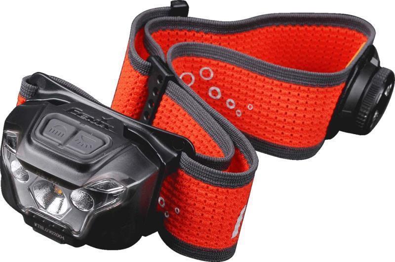HL18R-T Headlamp- 500-Lumens - Not Applicable 4