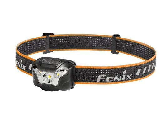 HL18R Headlamp - 400-Lumens - Black 1