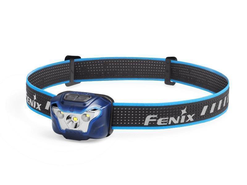 HL18R Headlamp - 400-Lumens - Blue 1