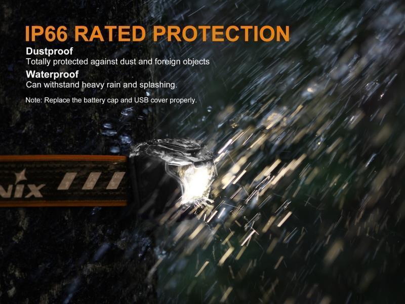 HL18R Headlamp - 400-Lumens -  1