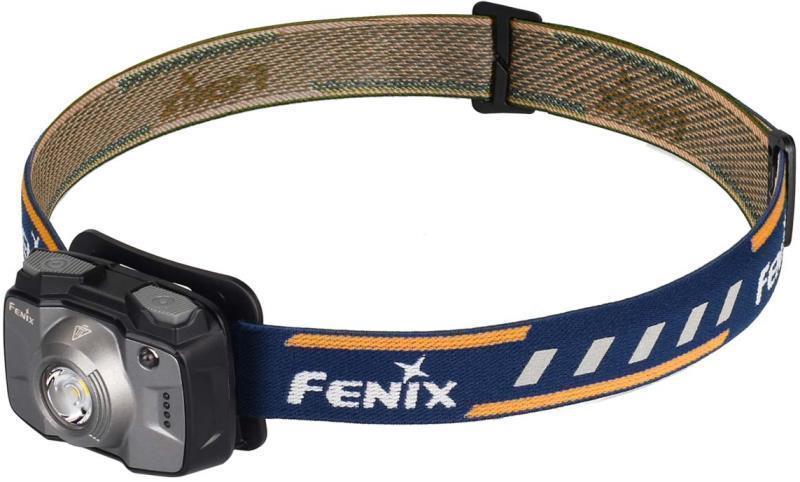 HL32R Headlamp - 600-Lumens - Gray 1