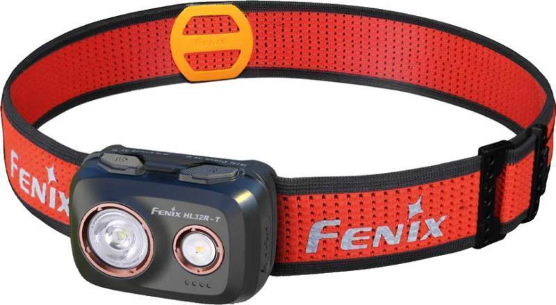 HL32R -T Headlamp / 800-Lumens - black 1