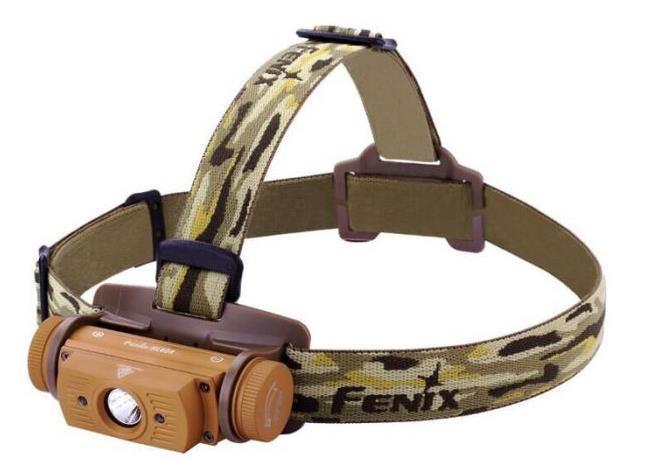 HL60R Headlamp - 950-Lumens - Desert Camo 1