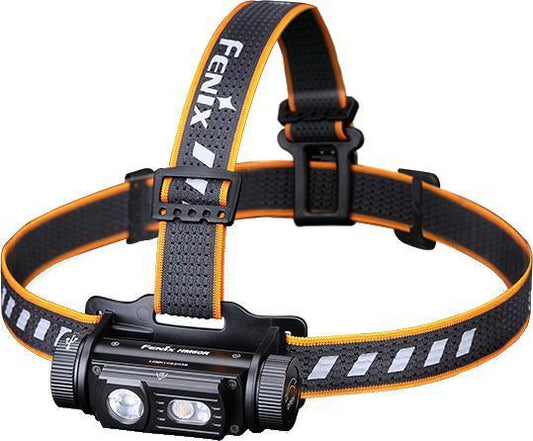 HM60R - 1300-Lumens - Black 1