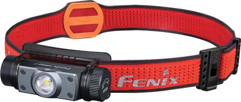 HM62-T Headlamp - 1200-Lumens - black 1