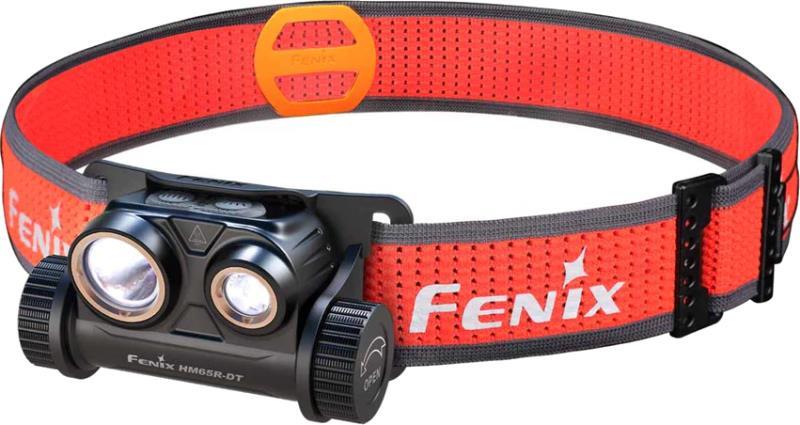HM65R-DT Headlamp - 1500-Lumens - Black 1