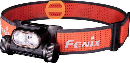 HM65R-T V2.0 Headlamp - 1600-Lumens - Black 1