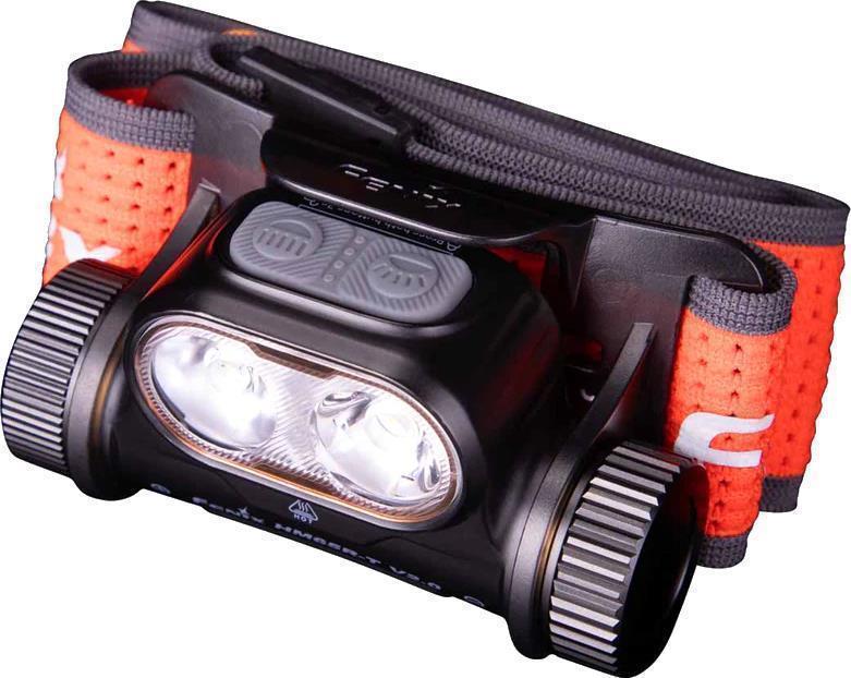 HM65R-T V2.0 Headlamp - 1600-Lumens - Black 2