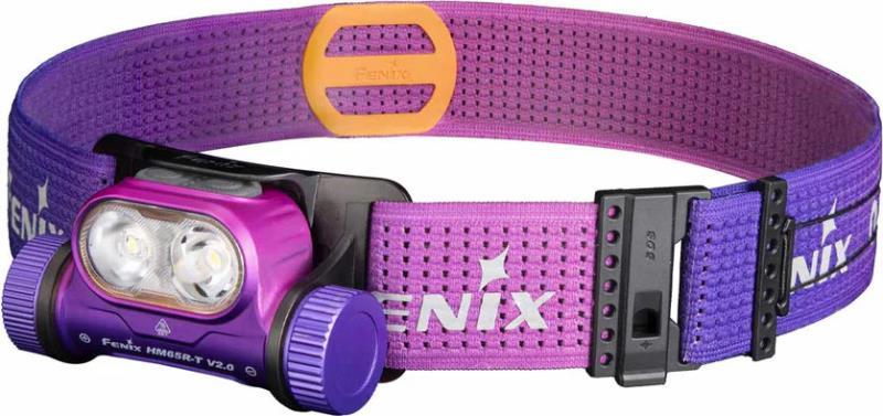 HM65R-T V2.0 Headlamp - 1600-Lumens - Nebula 1