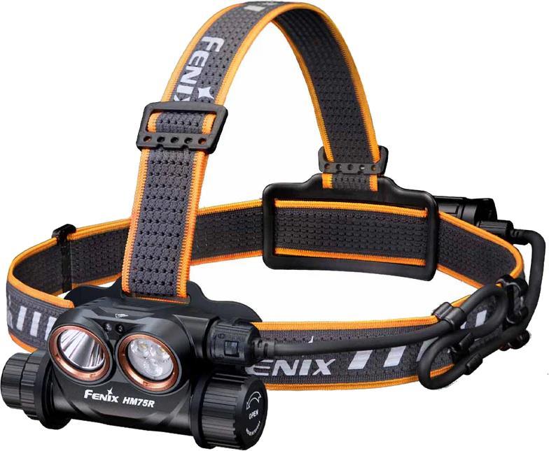 HM75R Headlamp - 1600-Lumens - Not Applicable 1