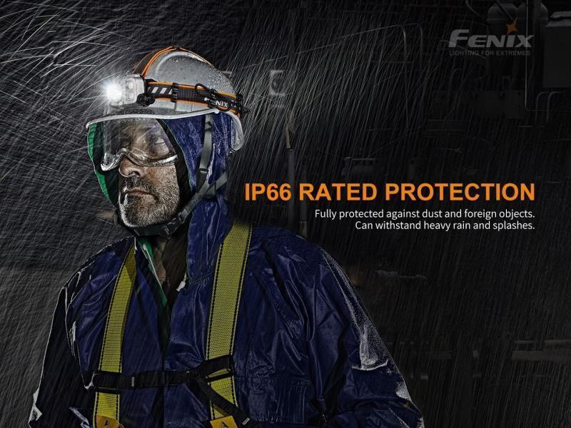 HP16R Headlamp -1250-Lumens -  1