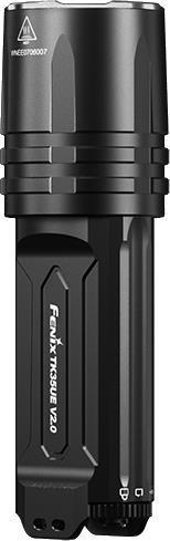 TK35UE V2.0 - 5000-Lumens - Black 1