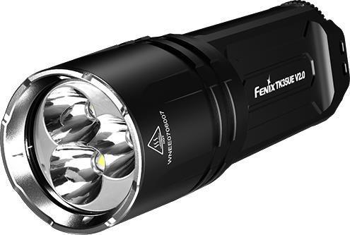 TK35UE V2.0 - 5000-Lumens - Black 5