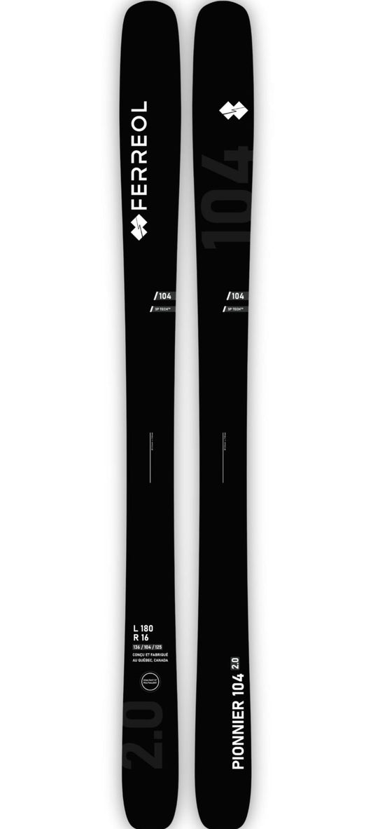 Pionnier 104 2.0 (25/26) - not applicable 1