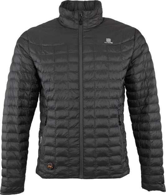Backcountry Heated Jacket - Mens - Black 1