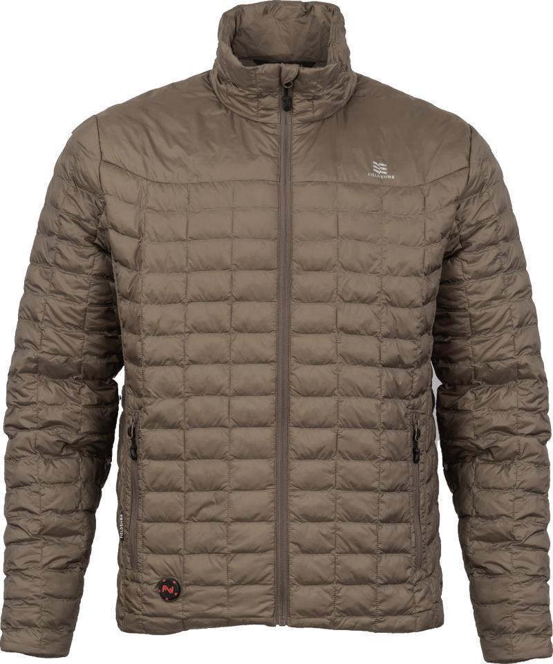 Backcountry Heated Jacket - Mens - Morel 1