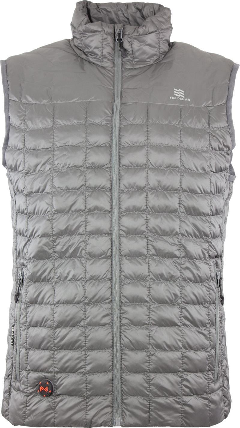 Backcountry Heated Vest - Mens - Slate 1