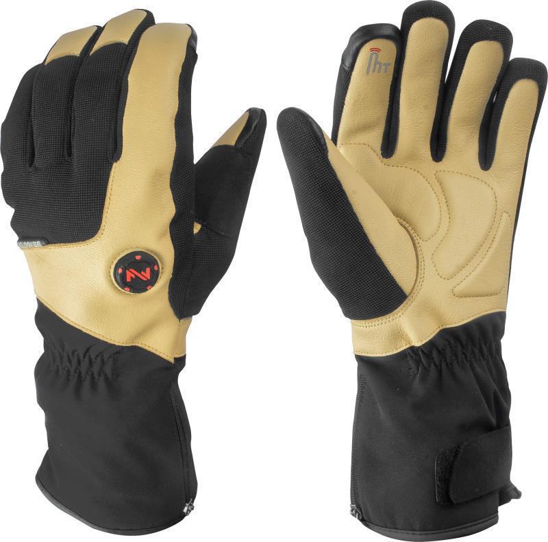 Blacksmith Heated Workglove - Light Tan 1