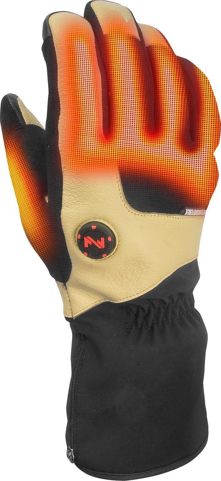 Blacksmith Heated Workglove - Light Tan 2