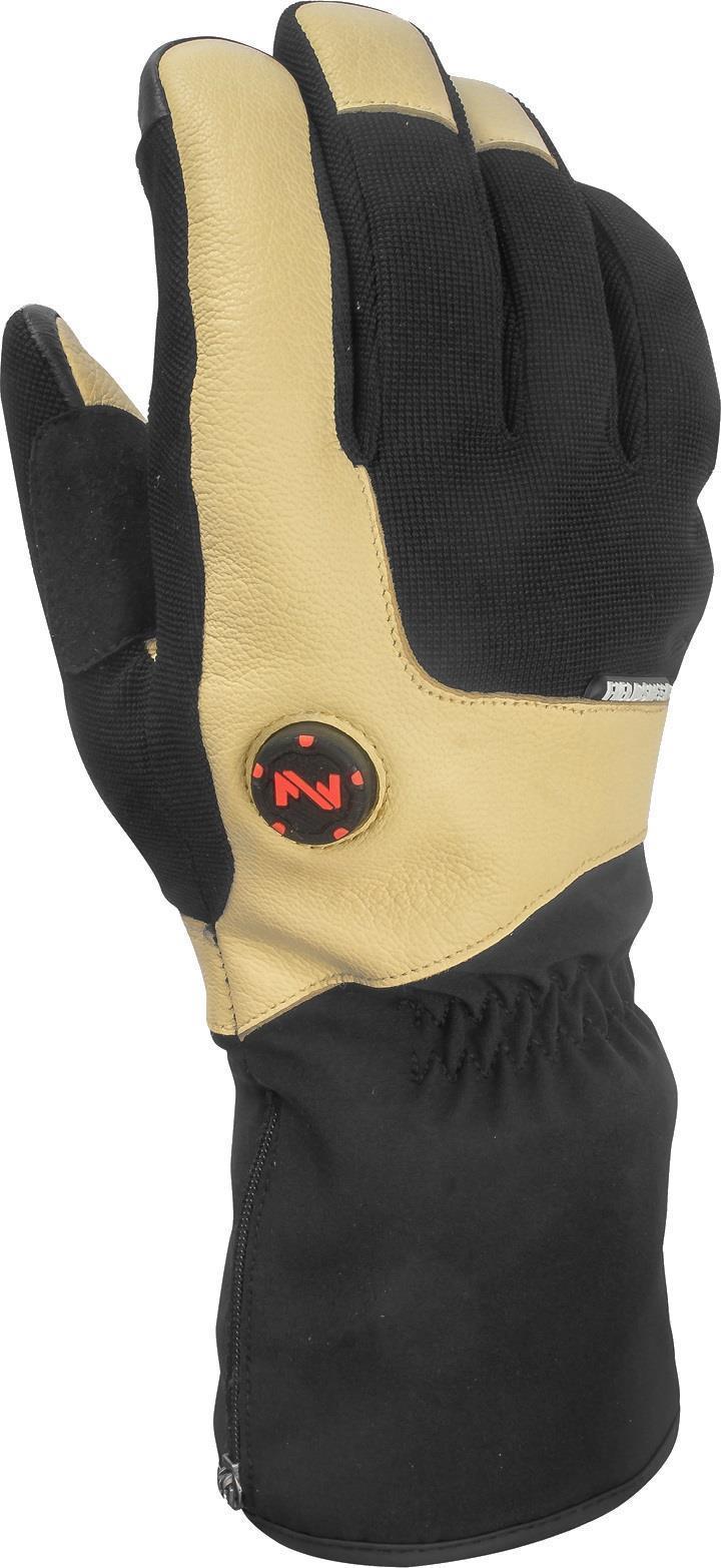 Blacksmith Heated Workglove - Light Tan 3