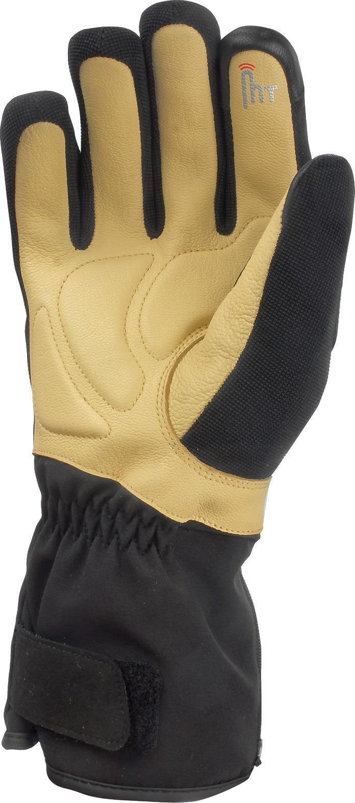 Blacksmith Heated Workglove - Light Tan 4