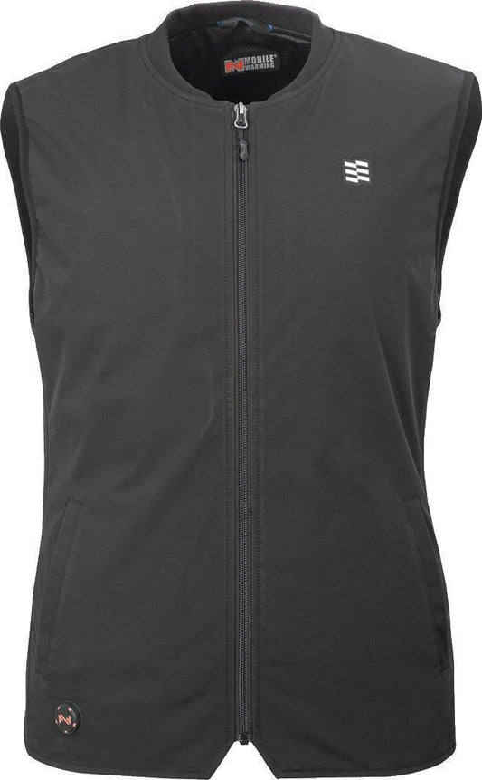 Peak Heated Vest - Black 1