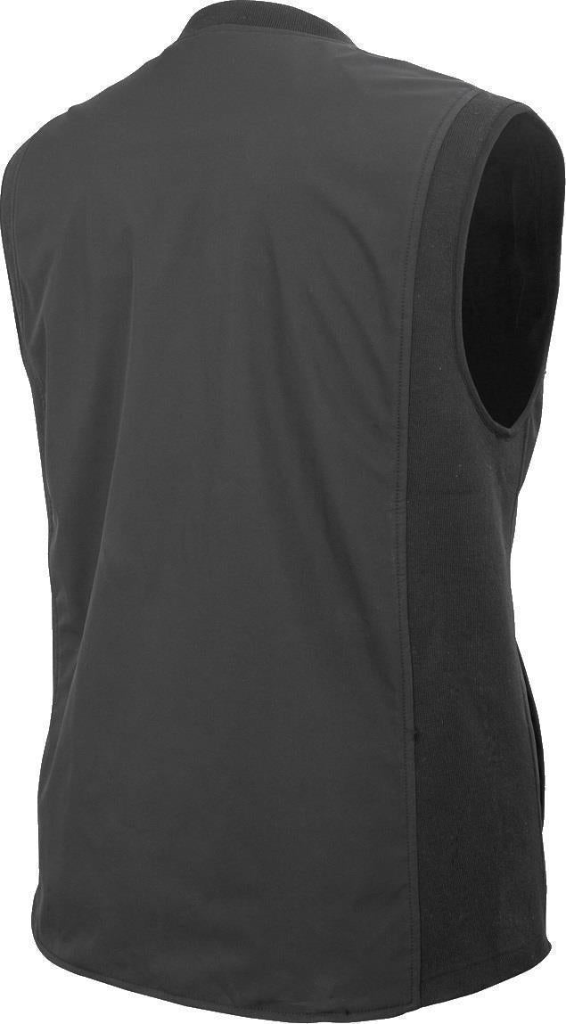 Peak Heated Vest - Black 3