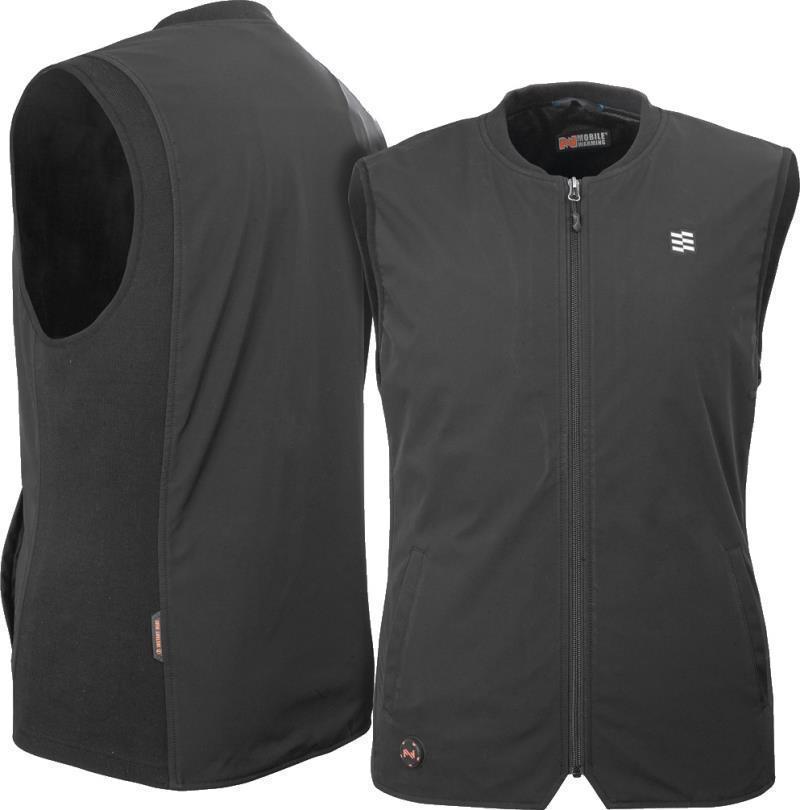 Peak Heated Vest - Black 7
