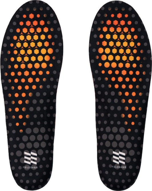 Premium BT Heated Insoles - Bluetooth - Black 1