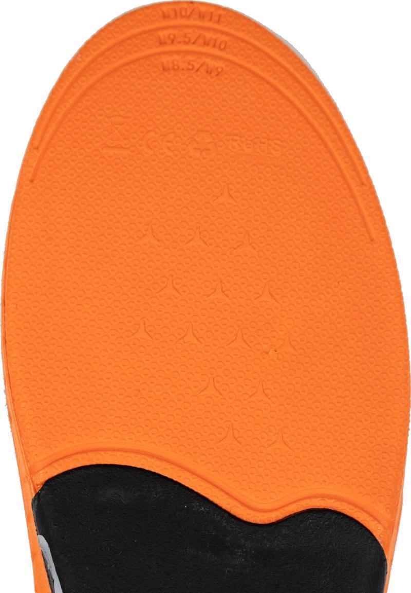 Premium BT Heated Insoles - Bluetooth - Black 4