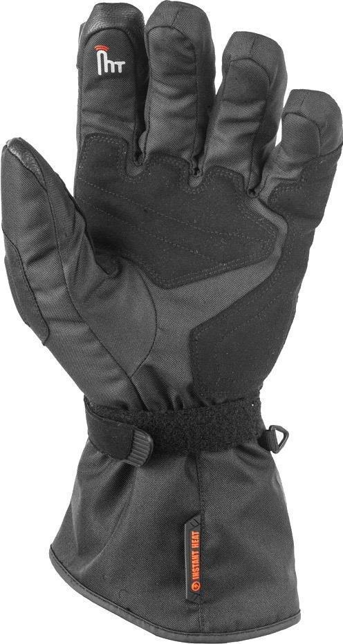 Storm Heated Gloves - black 1