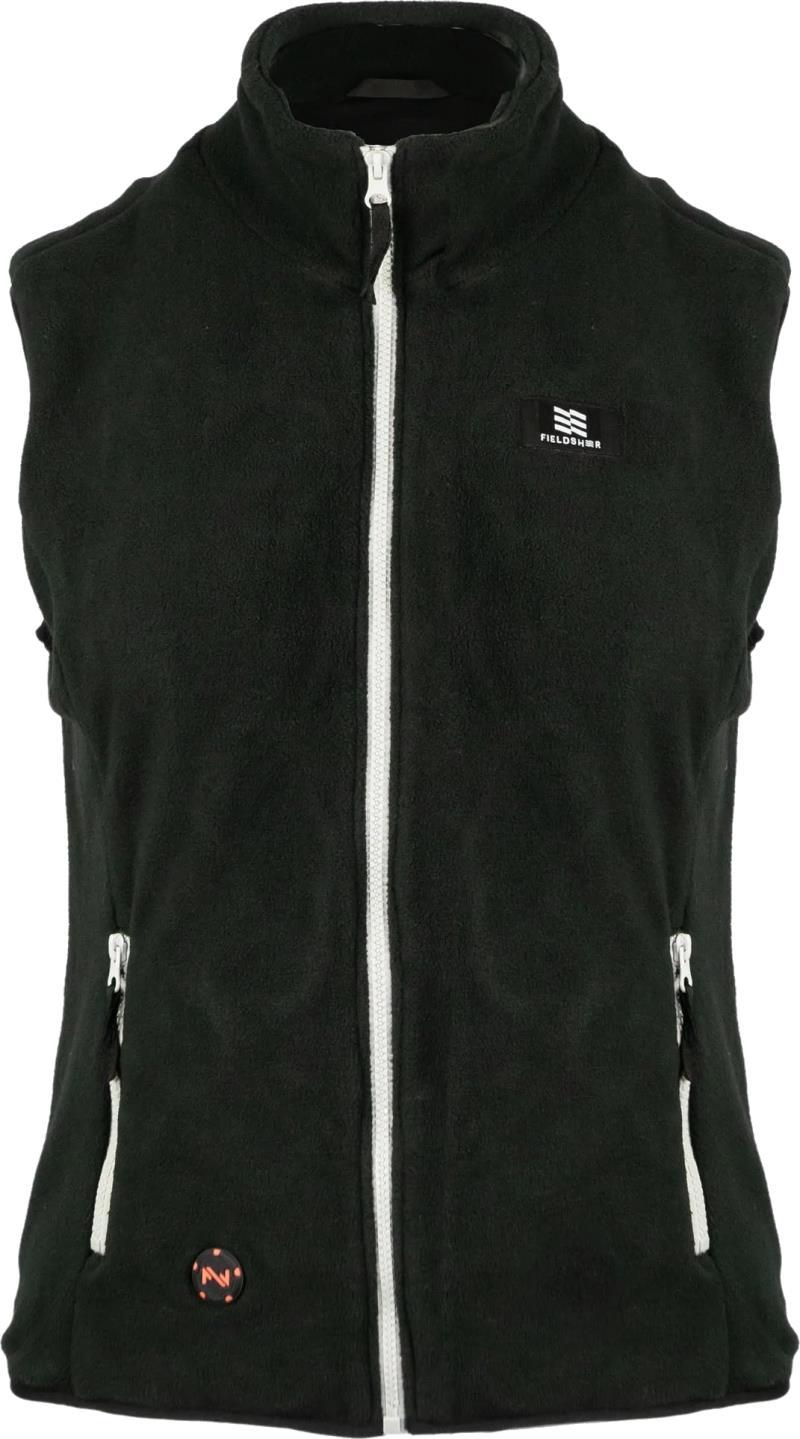 Trek Heated Vest - Womens - Black 1