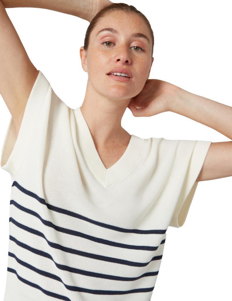 Aberdeen Vest - Womens - pearl 1